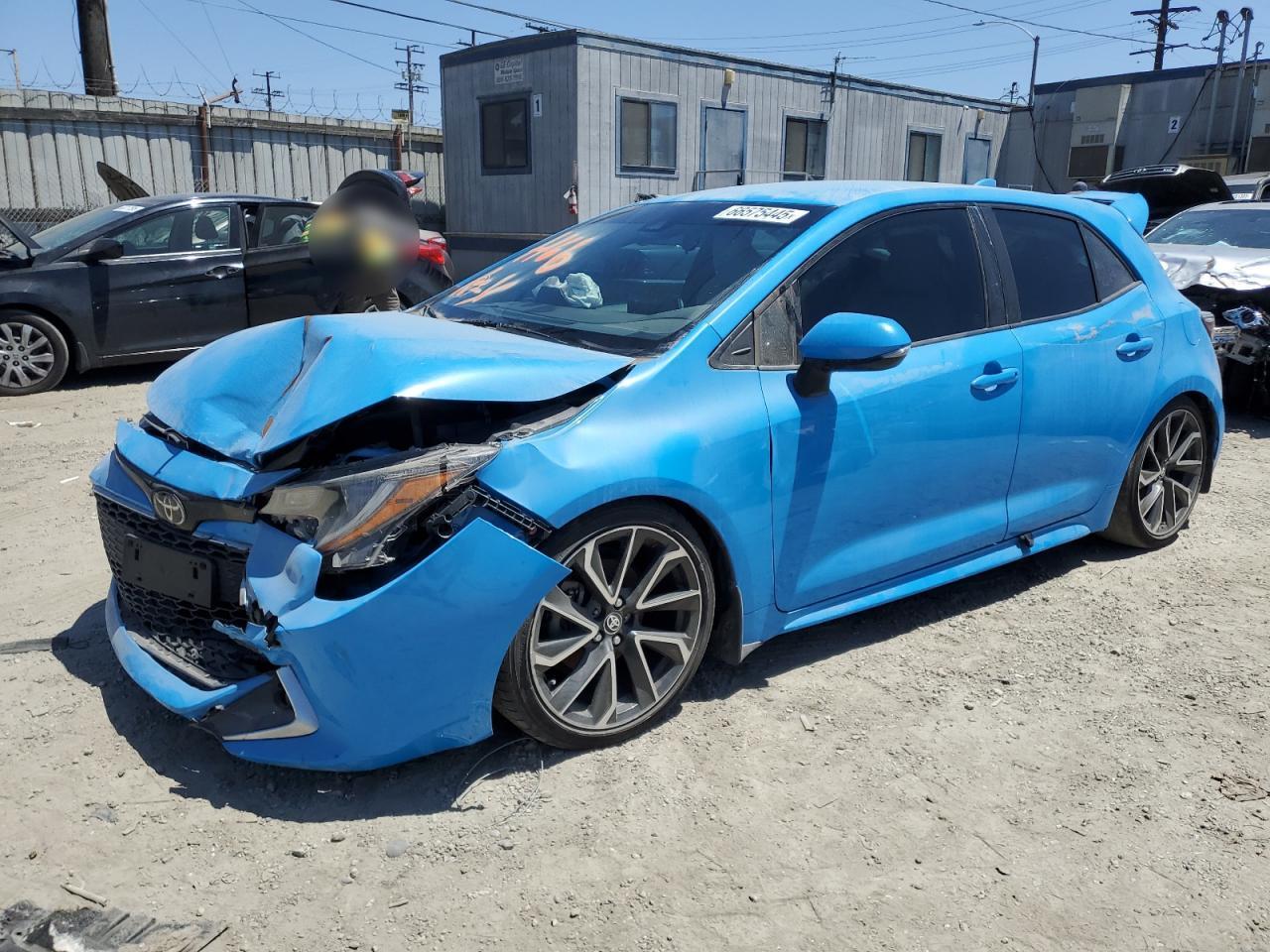 2022 Toyota Corolla, Xse