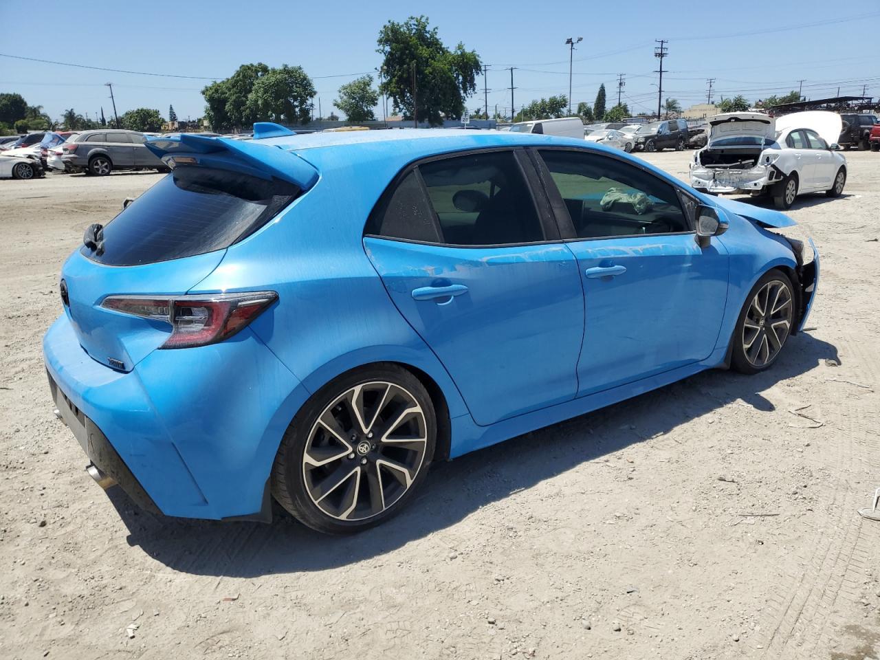 2022 Toyota Corolla, Xse
