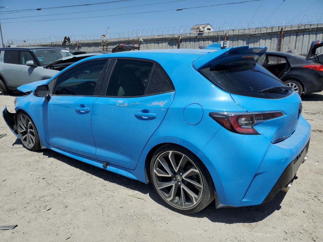 2022 Toyota Corolla, Xse