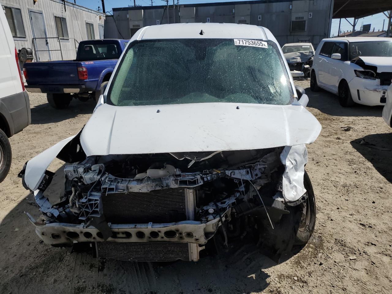 2018 Ford Transit, XL