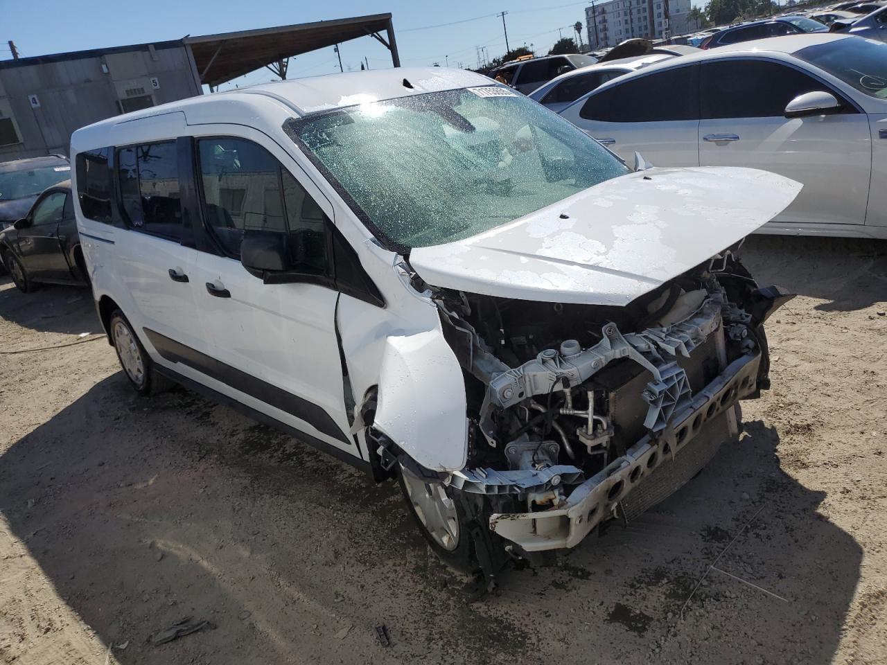 2018 Ford Transit, XL