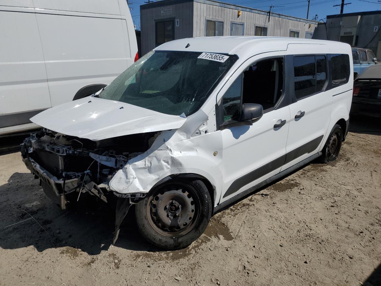 2018 Ford Transit, XL