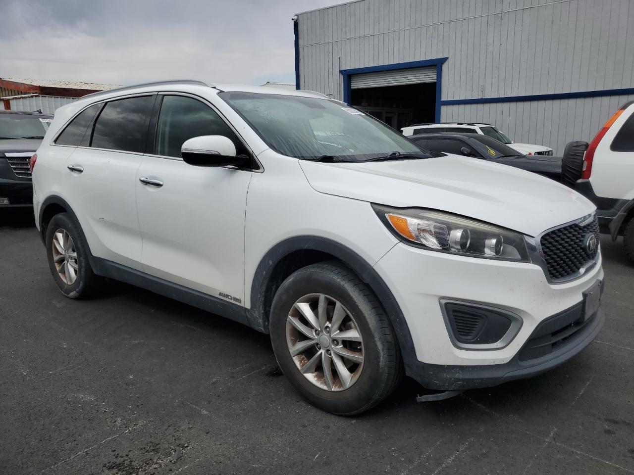 2018 KIA Sorento, LX