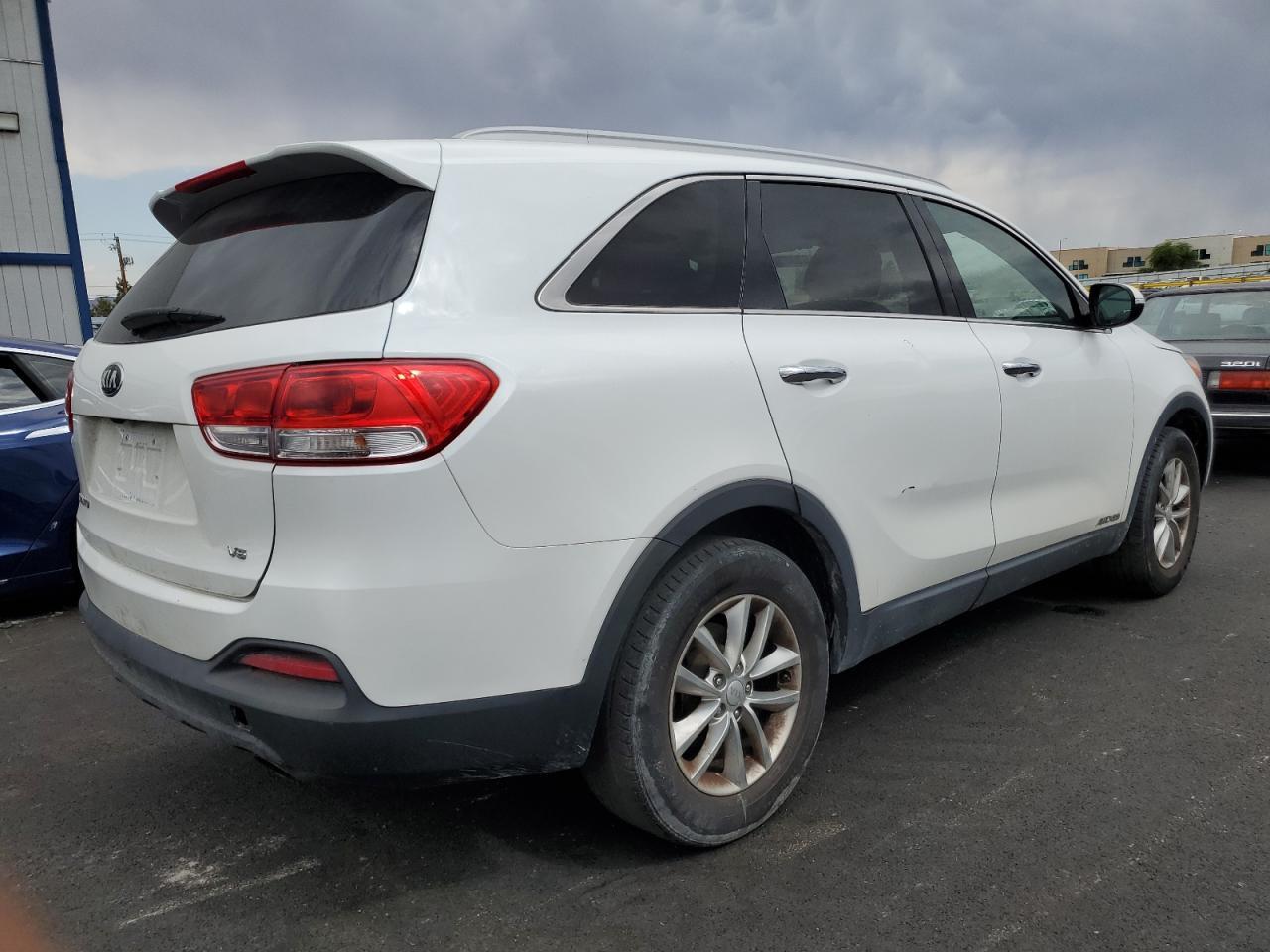 2018 KIA Sorento, LX