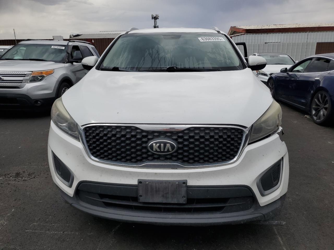 2018 KIA Sorento, LX