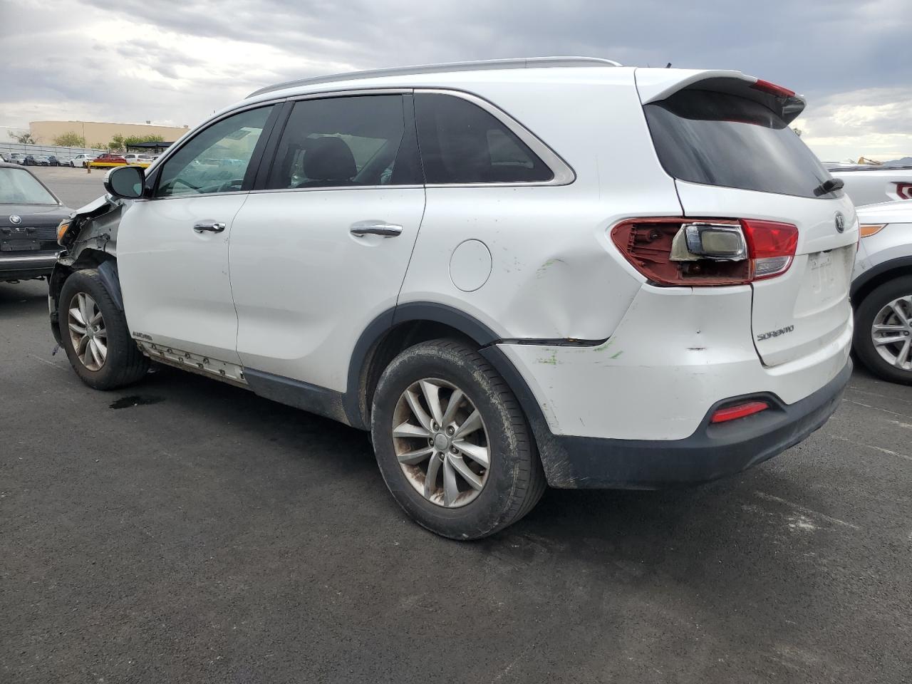 2018 KIA Sorento, LX