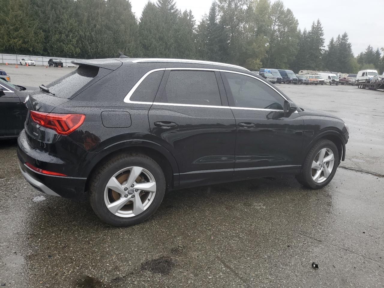 2020 Audi Q3, Premium Plus