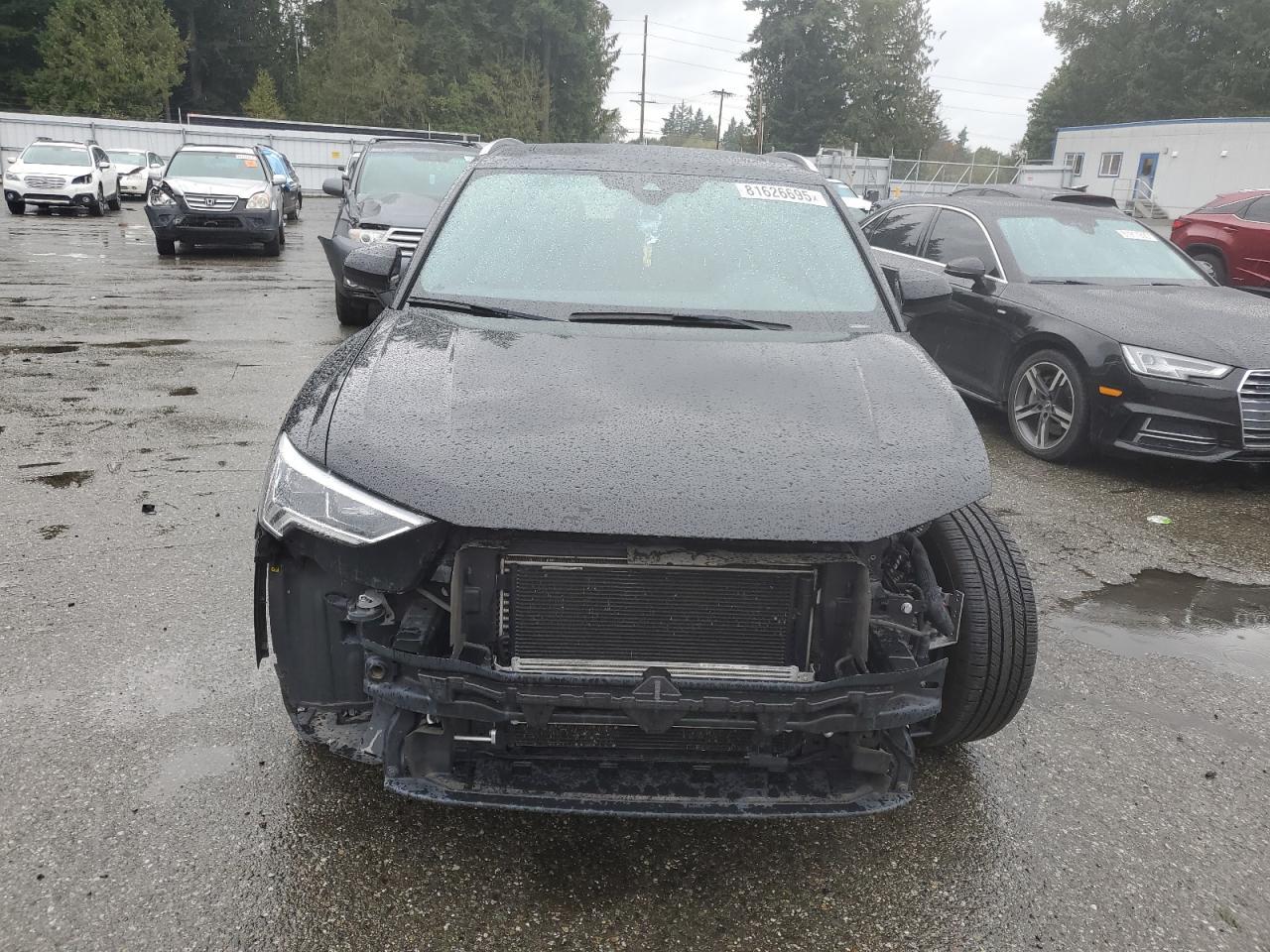 2020 Audi Q3, Premium Plus