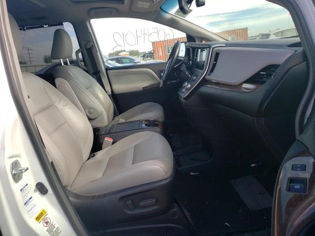 TOYOTA SIENNA  , 2017