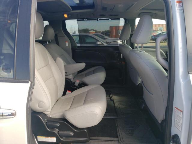 TOYOTA SIENNA  , 2017