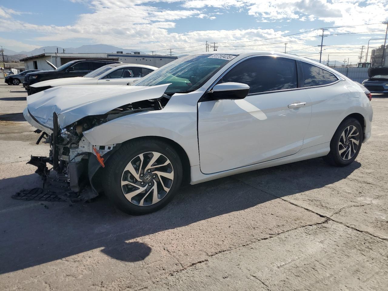 2019 Honda Civic, LX