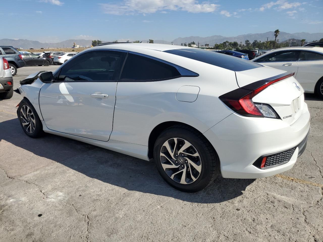 2019 Honda Civic, LX