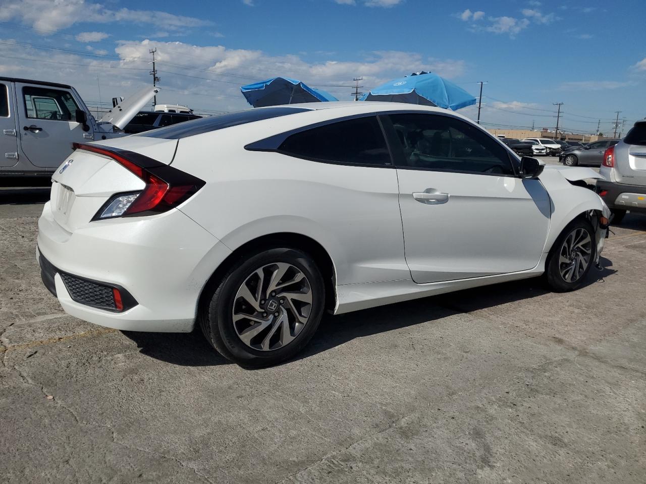 2019 Honda Civic, LX