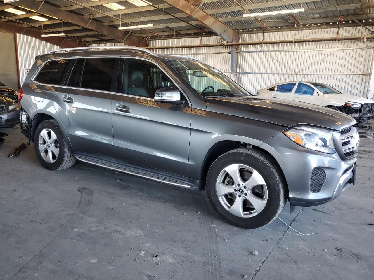 2017 Mercedes-Benz GLS-Class,...