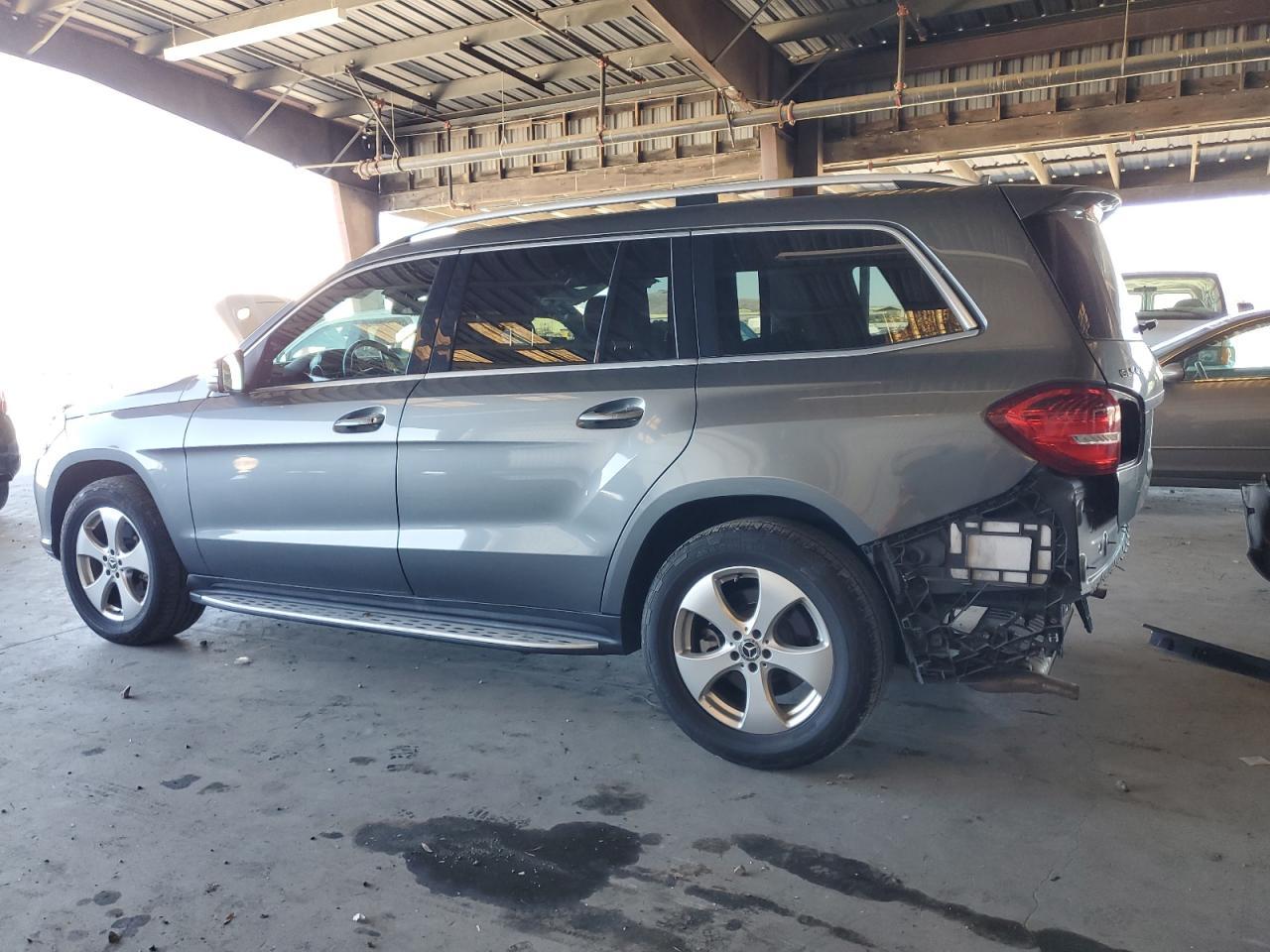 2017 Mercedes-Benz GLS-Class,...