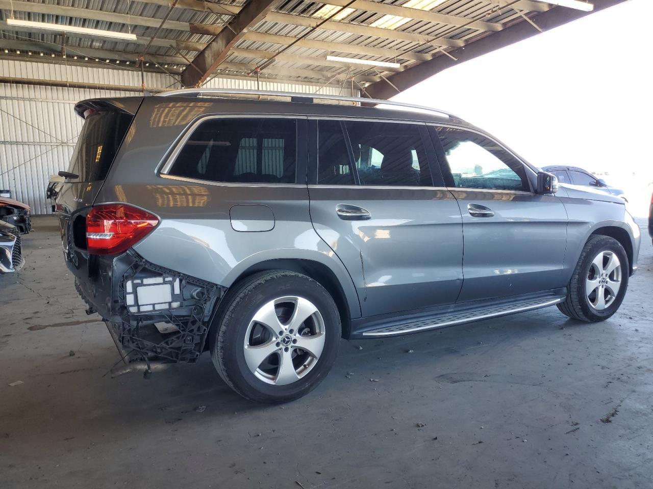 2017 Mercedes-Benz GLS-Class,...