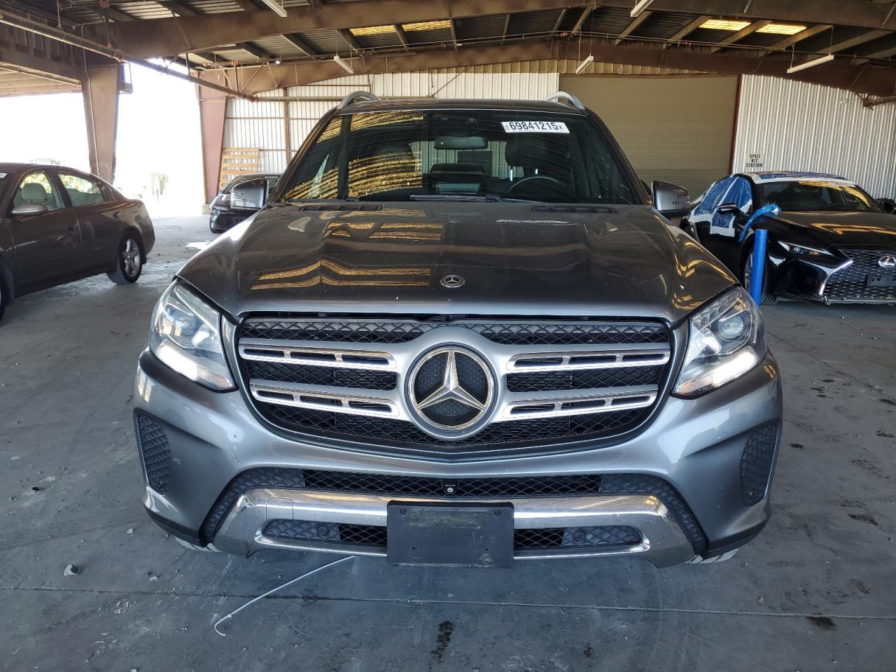 2017 Mercedes-Benz GLS-Class,...