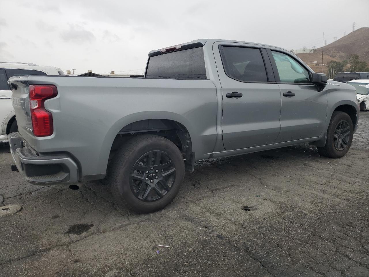 2025 Chevrolet Silverado, C15...
