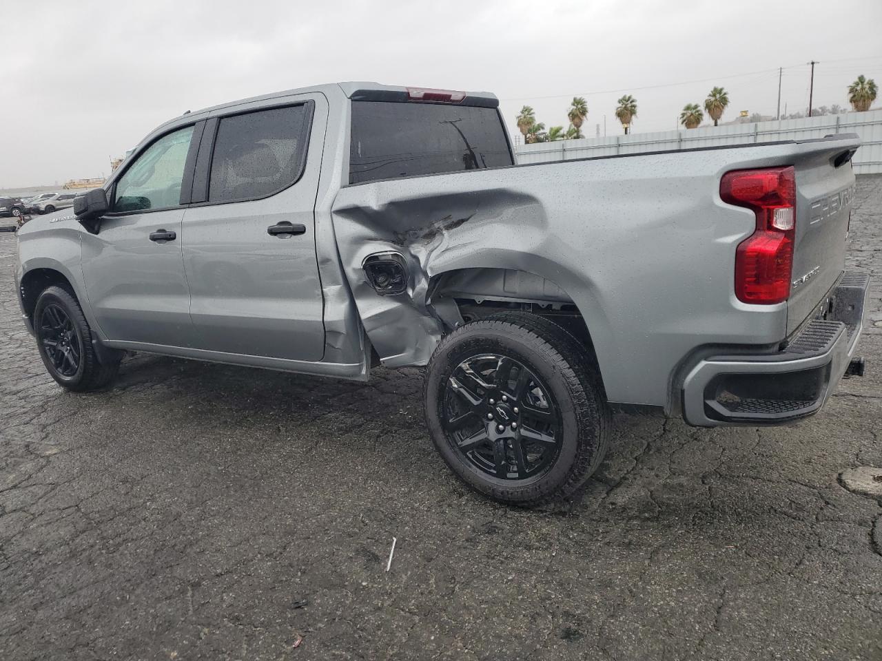 2025 Chevrolet Silverado, C15...