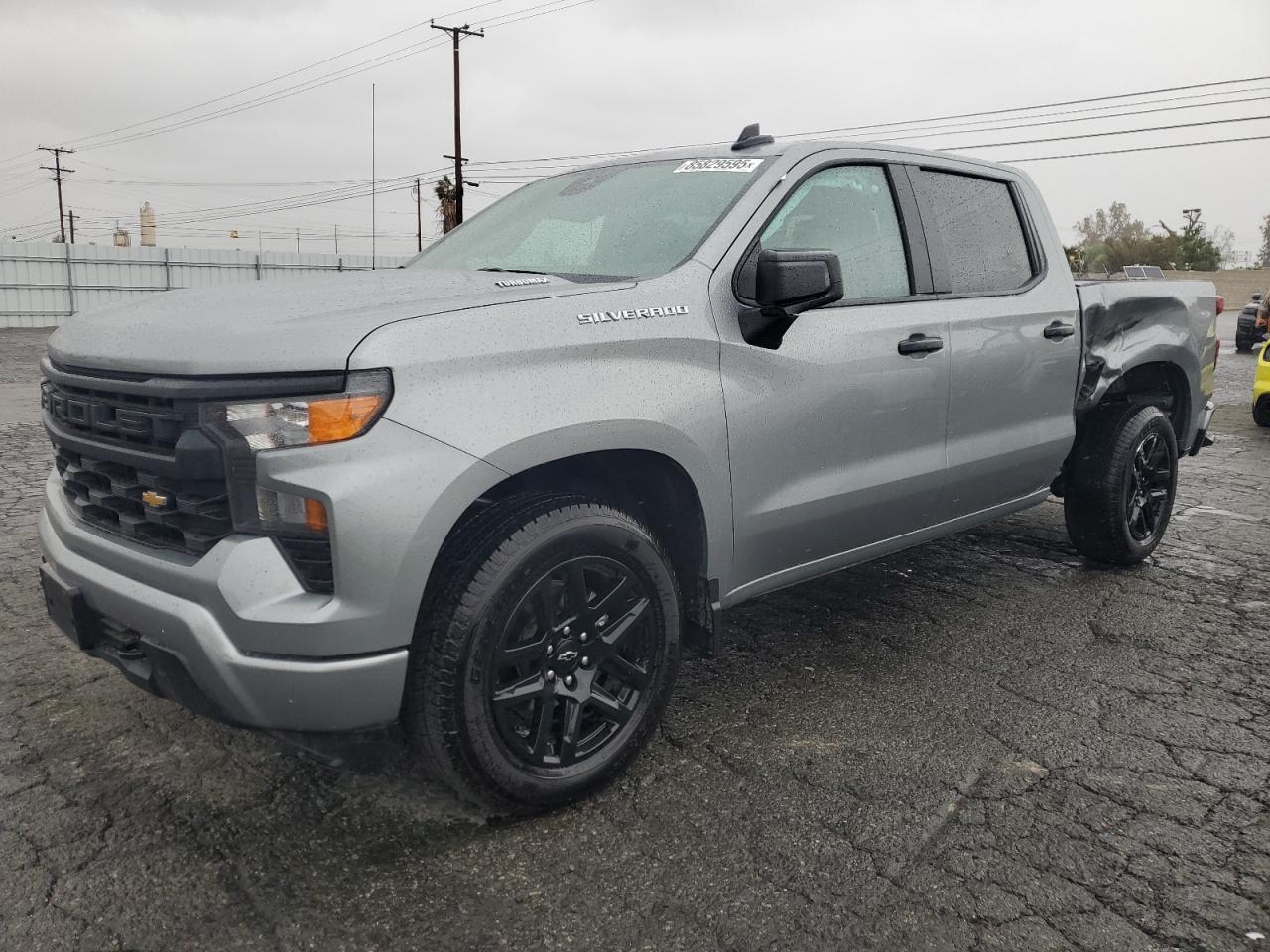 2025 Chevrolet Silverado, C15...