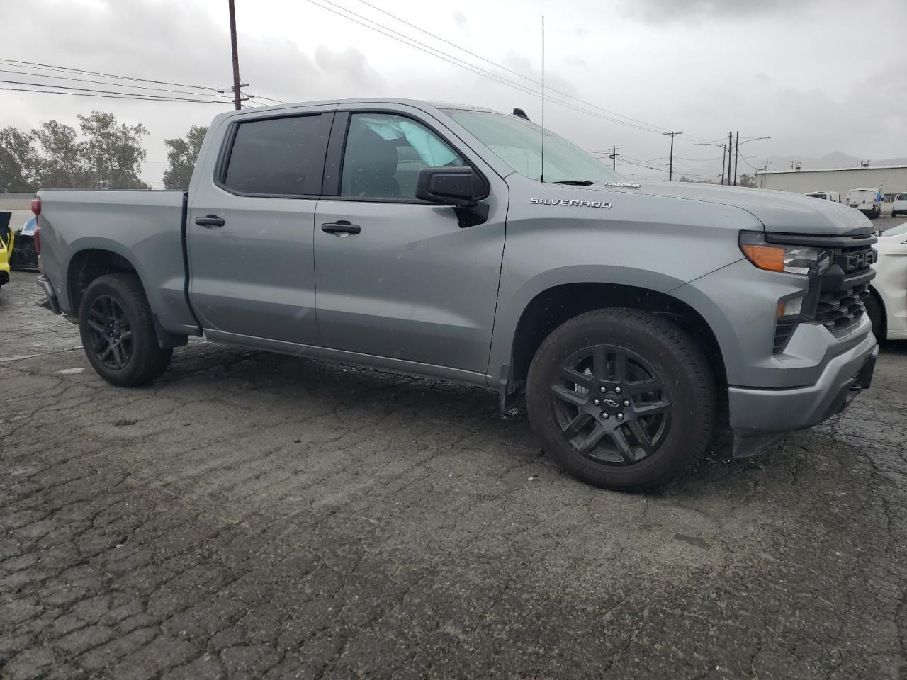 2025 Chevrolet Silverado, C15...