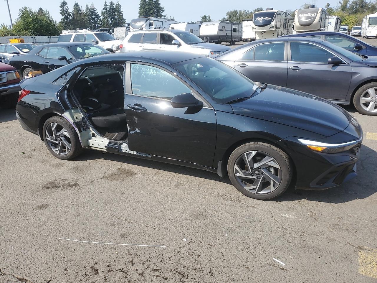 2025 Hyundai Elantra, Sel Sport