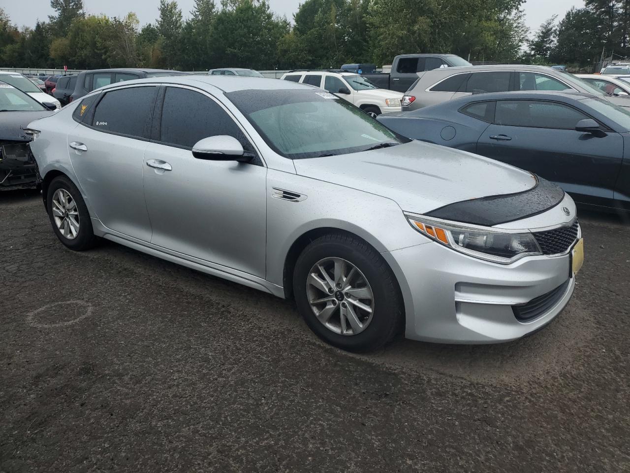 2018 KIA Optima, LX