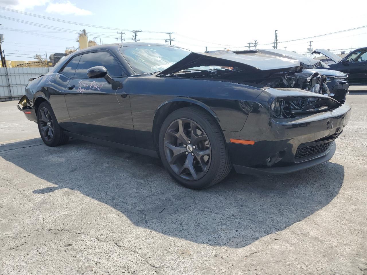 2019 Dodge Challenger, Sxt