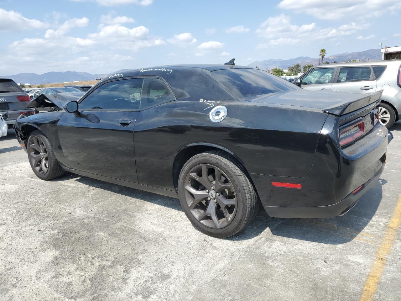 2019 Dodge Challenger, Sxt