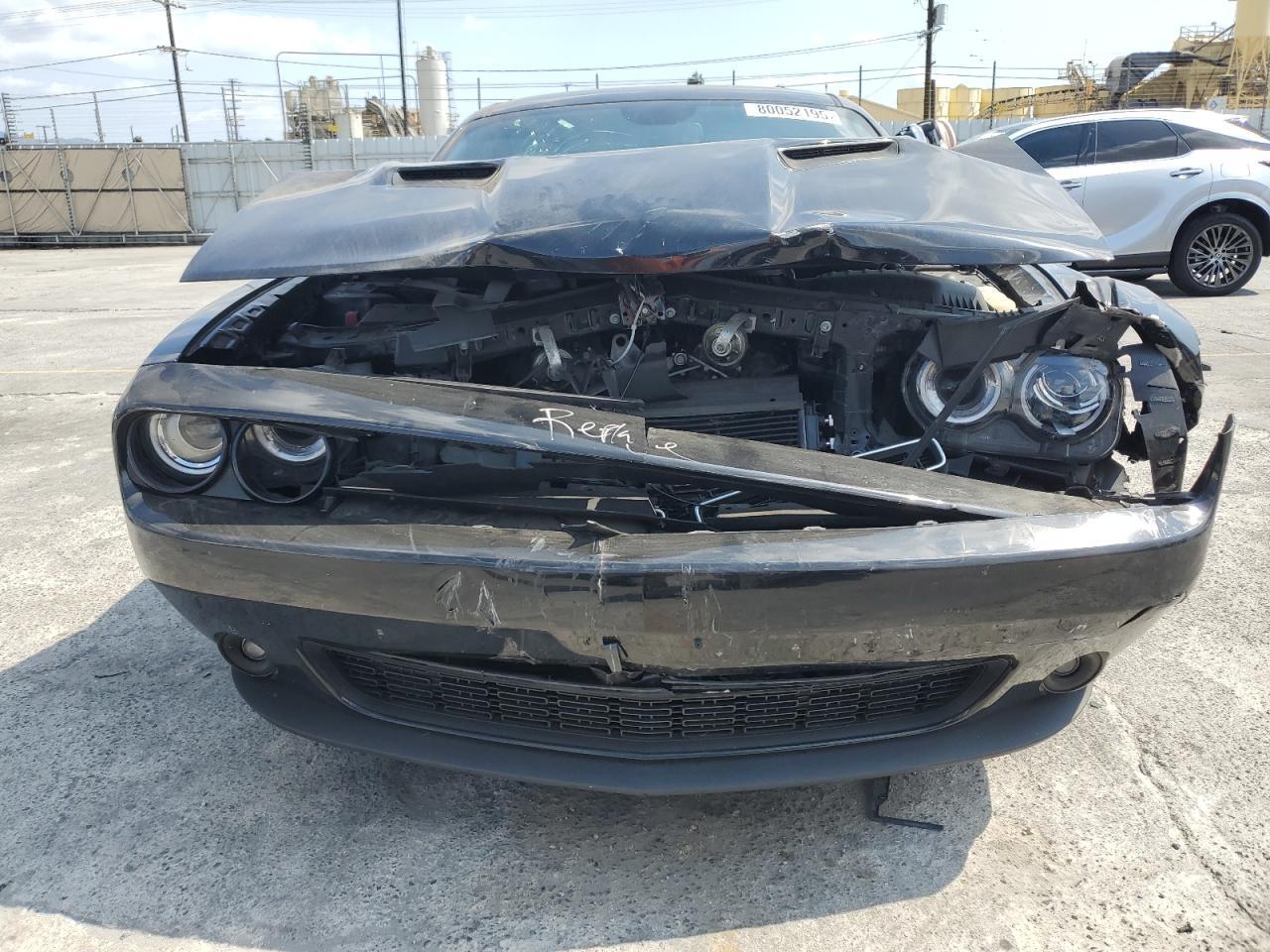 2019 Dodge Challenger, Sxt