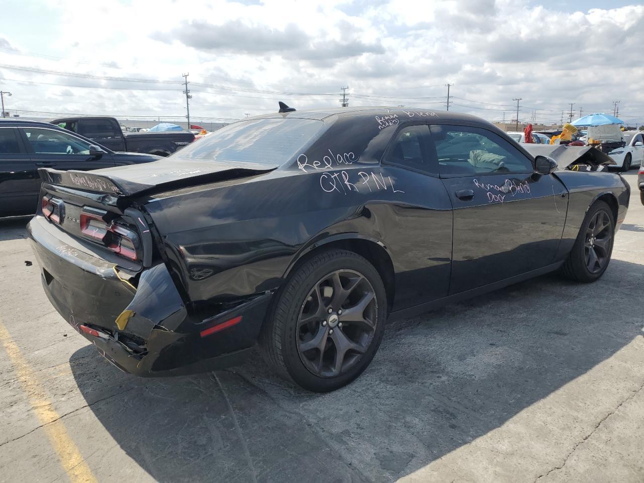 2019 Dodge Challenger, Sxt