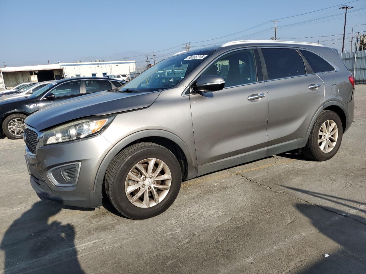 2017 KIA Sorento, LX