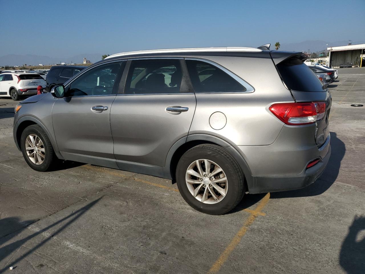2017 KIA Sorento, LX