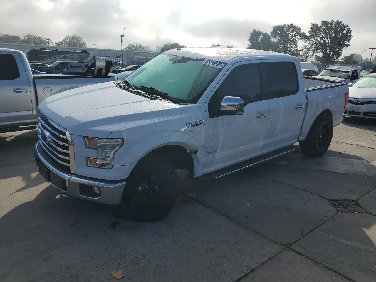 2016 Ford F-150, Supercrew