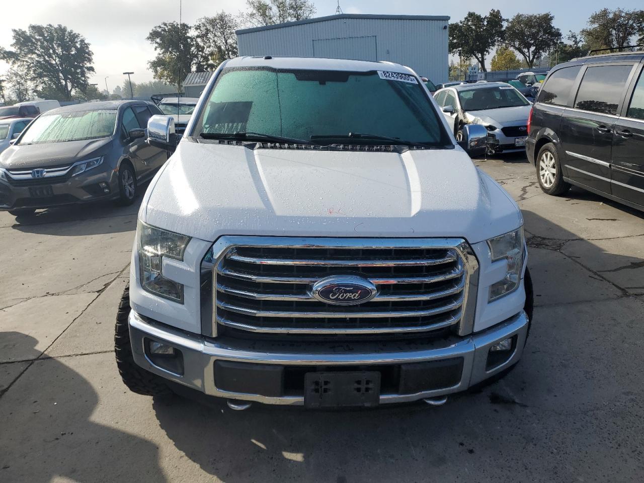 2016 Ford F-150, Supercrew