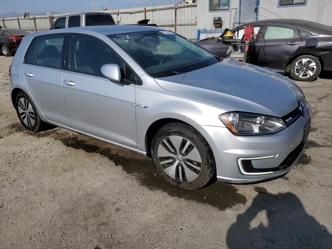 2016 Volkswagen E-Golf, SE