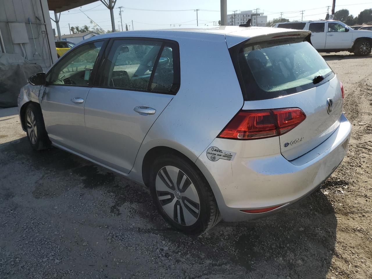 2016 Volkswagen E-Golf, SE