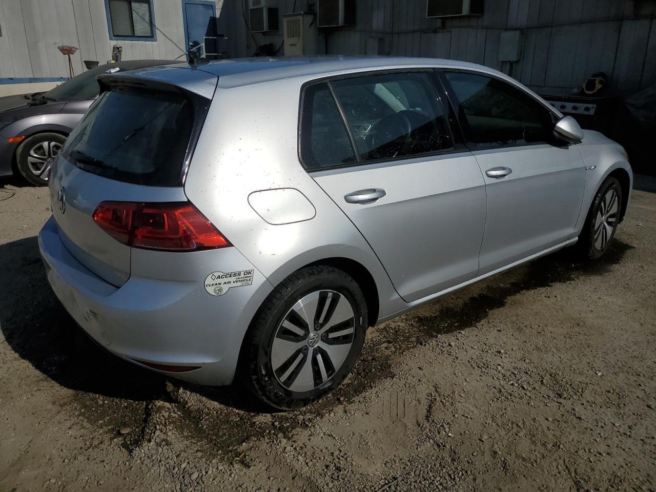 2016 Volkswagen E-Golf, SE