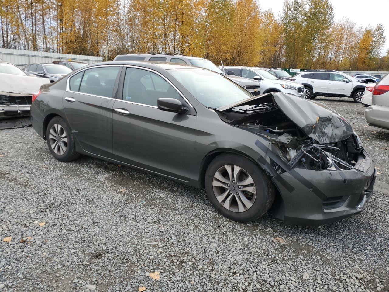 2015 Honda Accord, LX