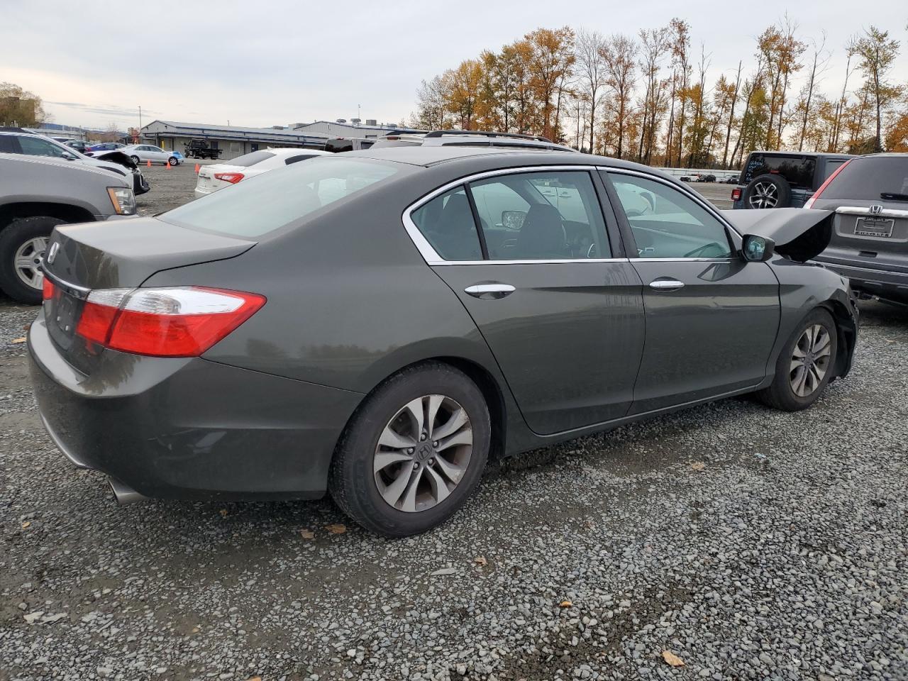2015 Honda Accord, LX