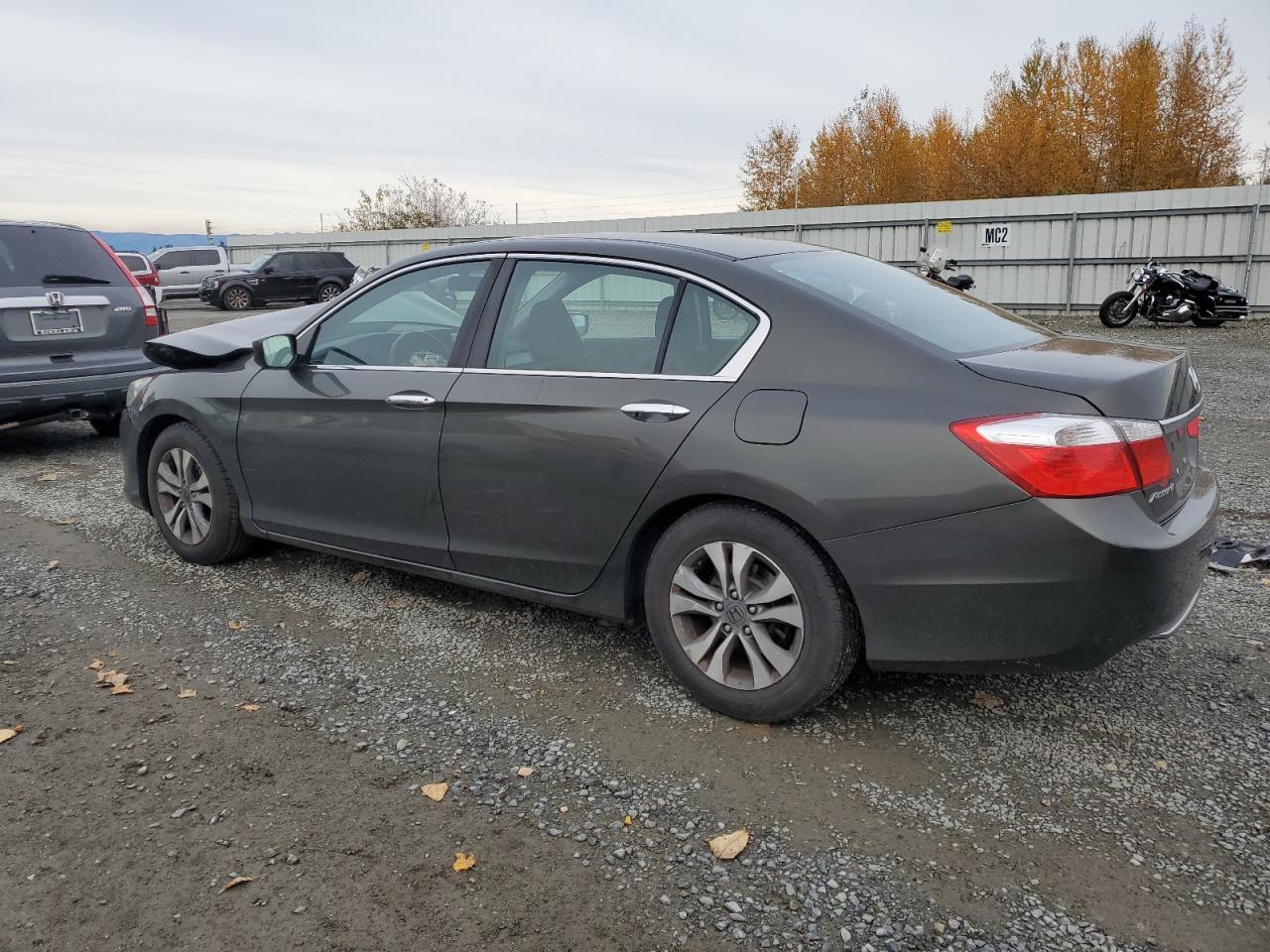 2015 Honda Accord, LX