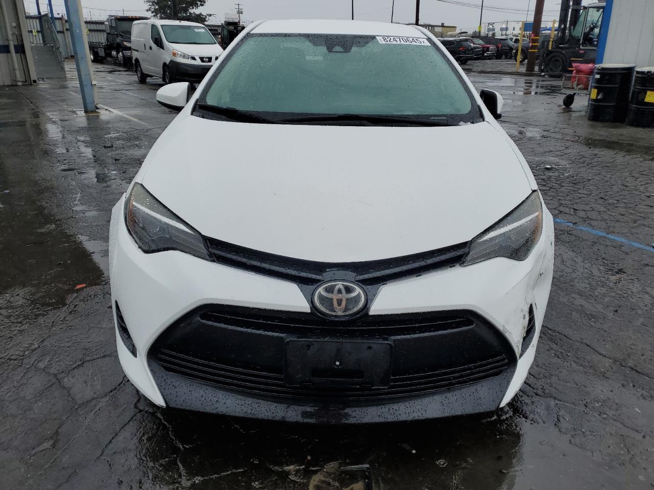 2017 Toyota Corolla, L