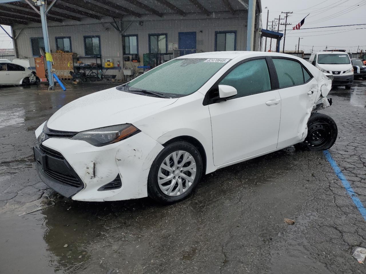 2017 Toyota Corolla, L
