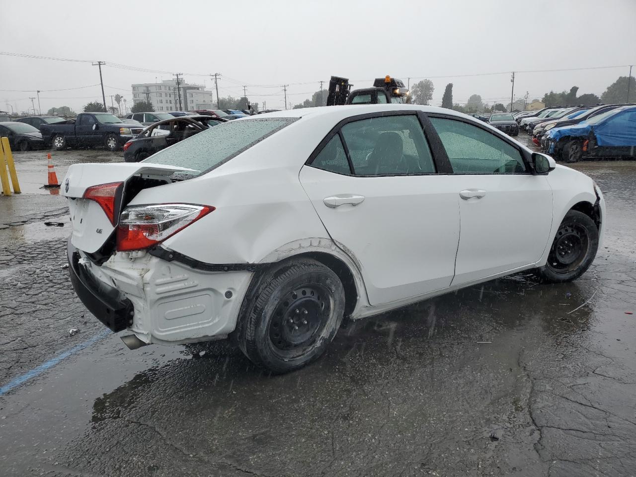 2017 Toyota Corolla, L