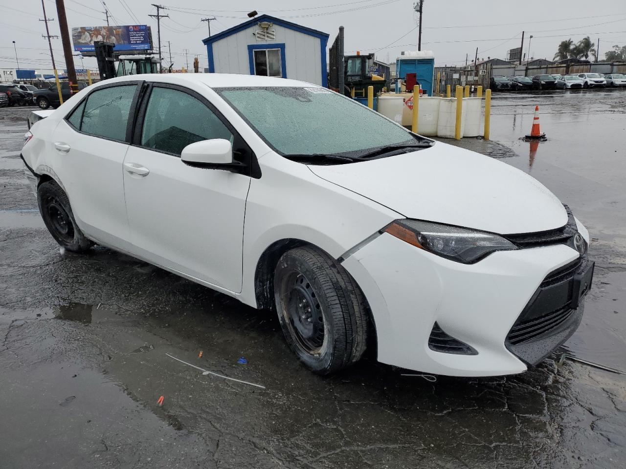 2017 Toyota Corolla, L