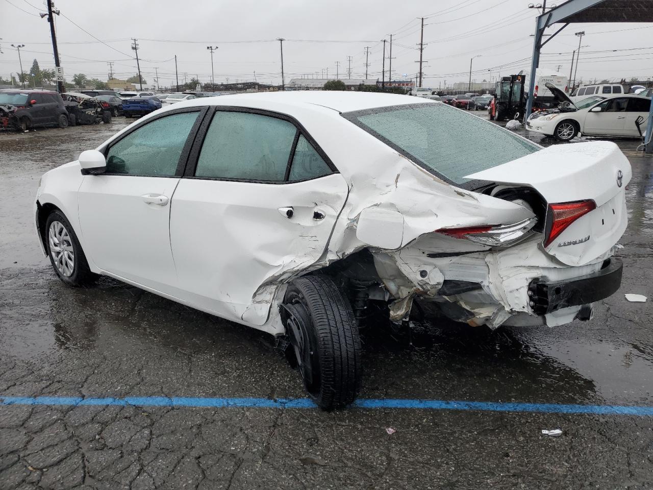 2017 Toyota Corolla, L