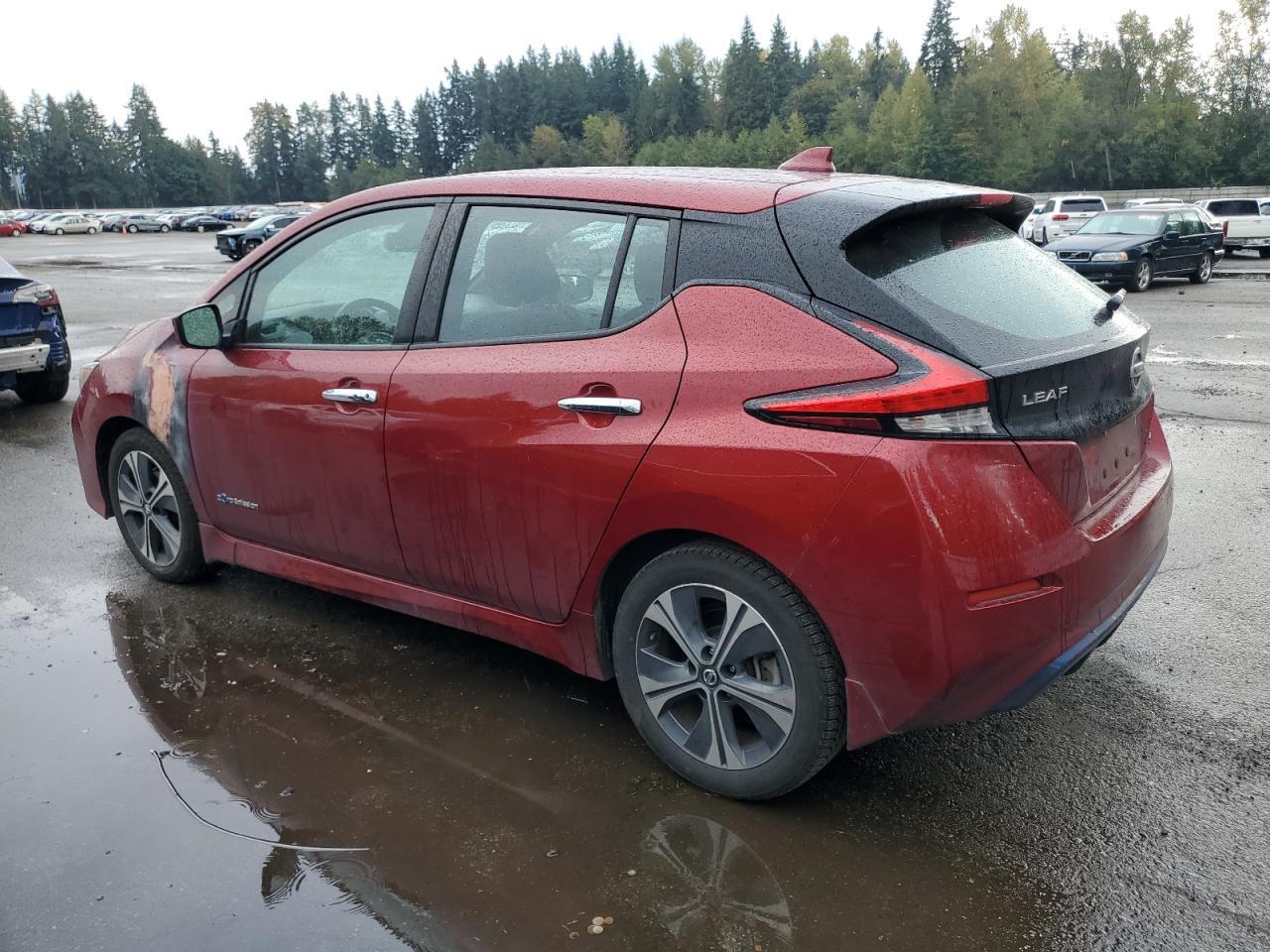 2018 Nissan Leaf, S