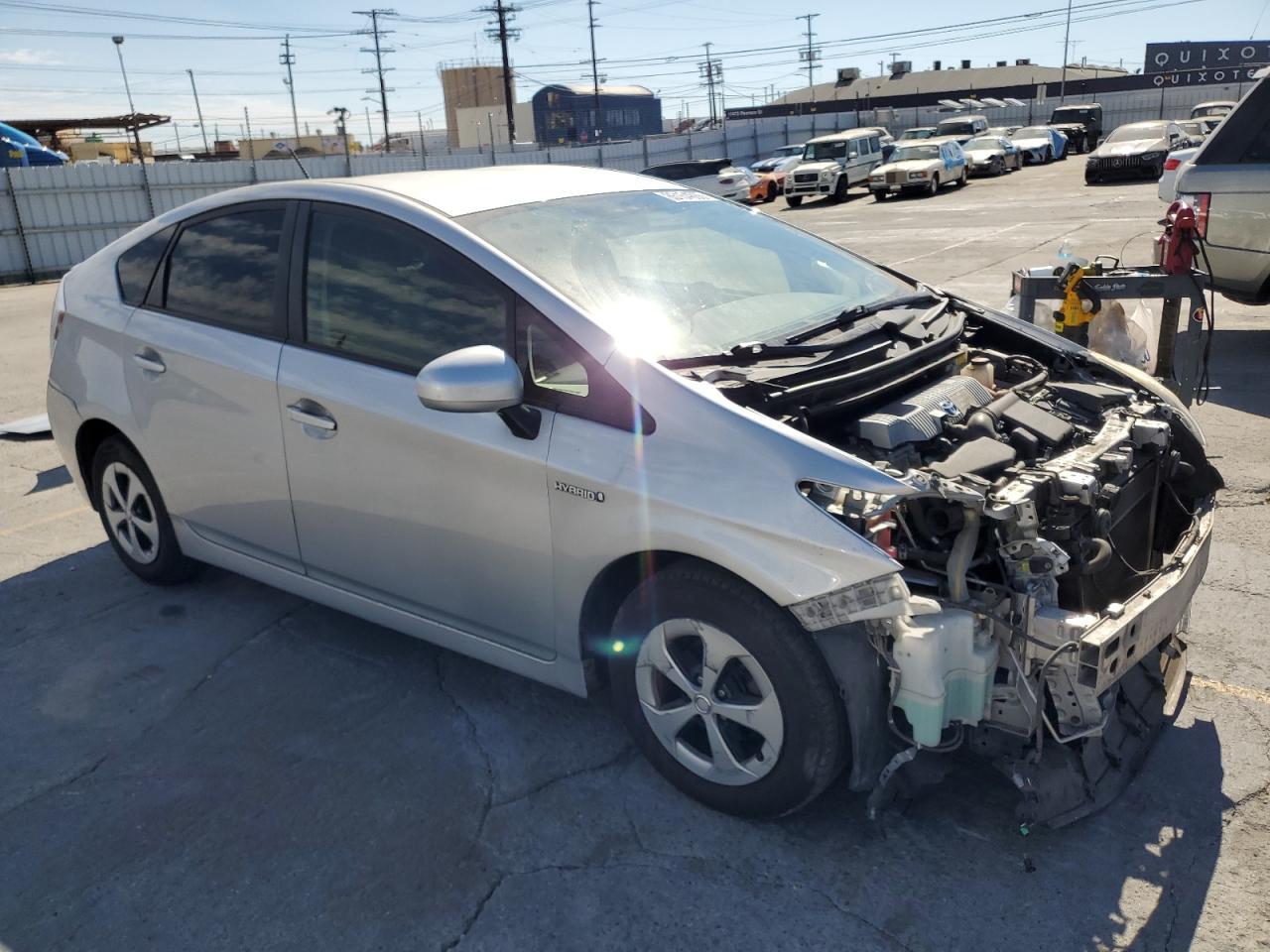 2015 Toyota Prius