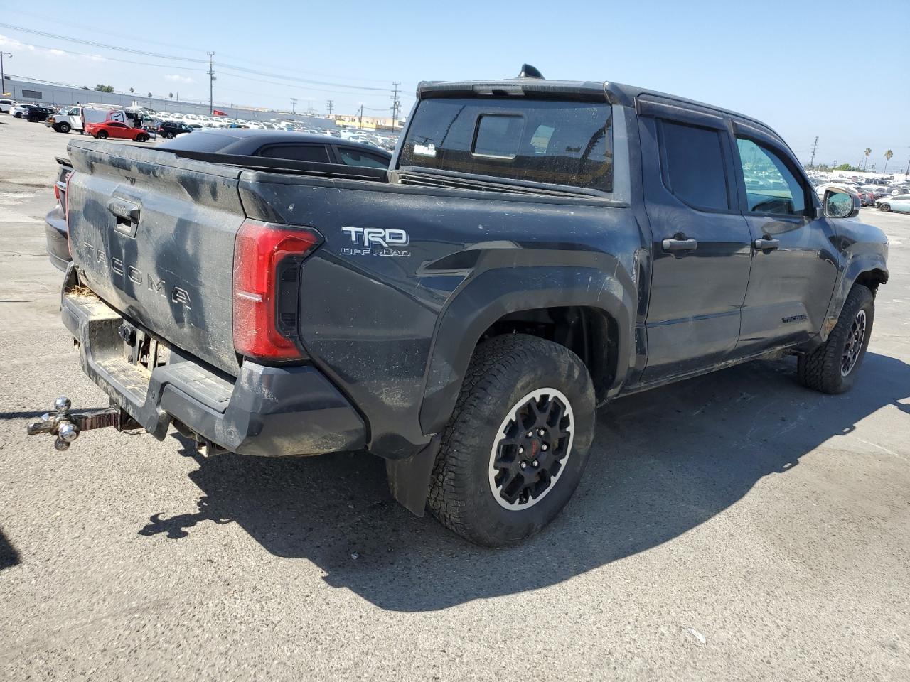 2024 Toyota Tacoma, Double Cab