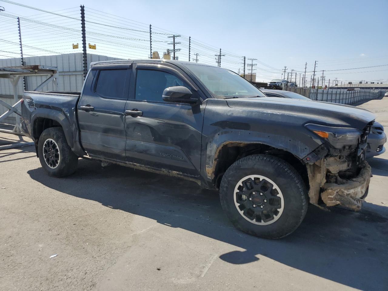 2024 Toyota Tacoma, Double Cab